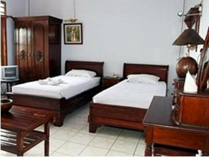 Lokon Boutique Resort Tomohon Exterior photo