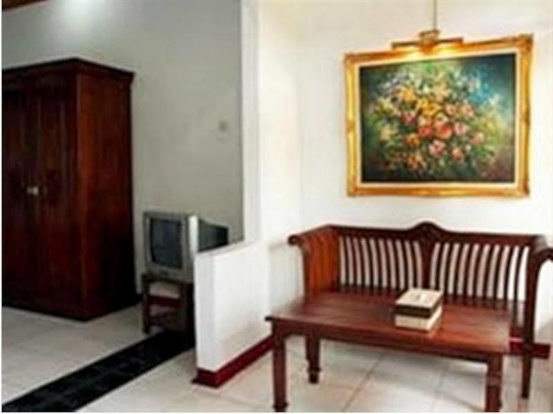Lokon Boutique Resort Tomohon Exterior photo
